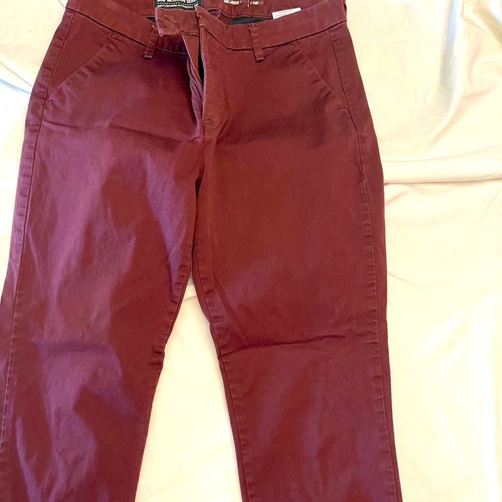 Lee Modern Series Ankle pants